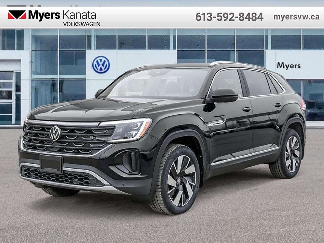 2026 Volkswagen Atlas Cross Sport Highline  - Sunroof Photo