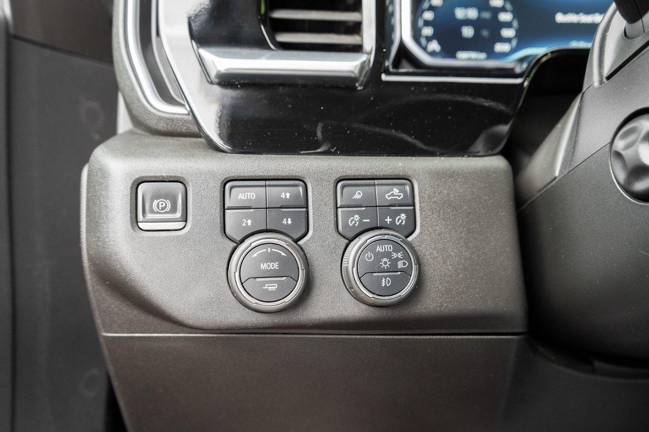 2022 Chevrolet Silverado 1500 LTZ Photo