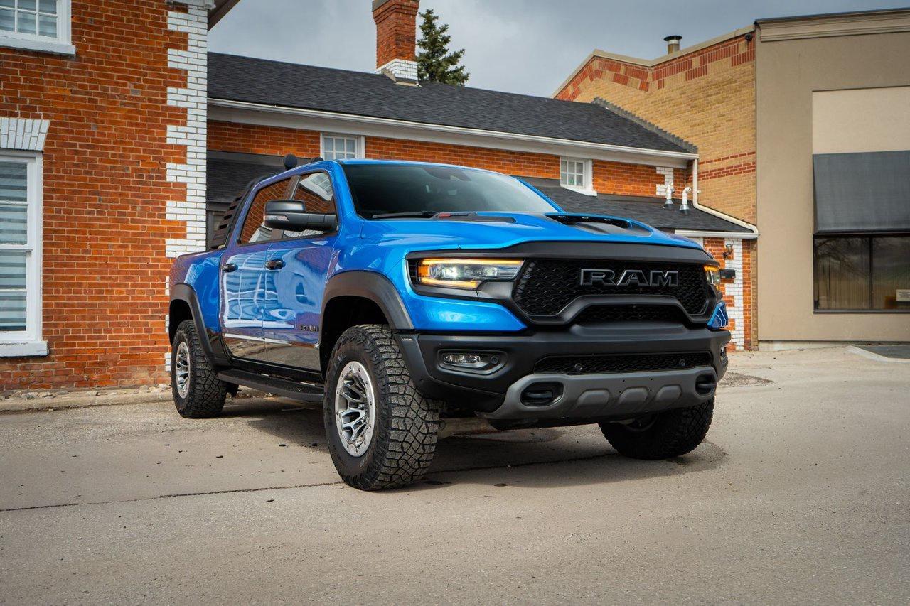 2023 RAM 1500 TRX Level 2 Photo2