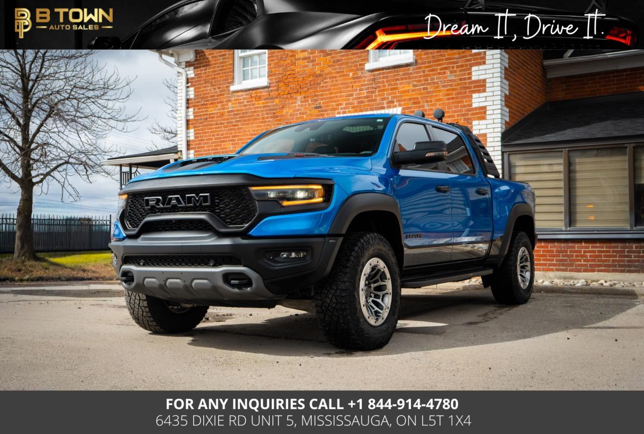 2023 RAM 1500 TRX Level 2 Photo