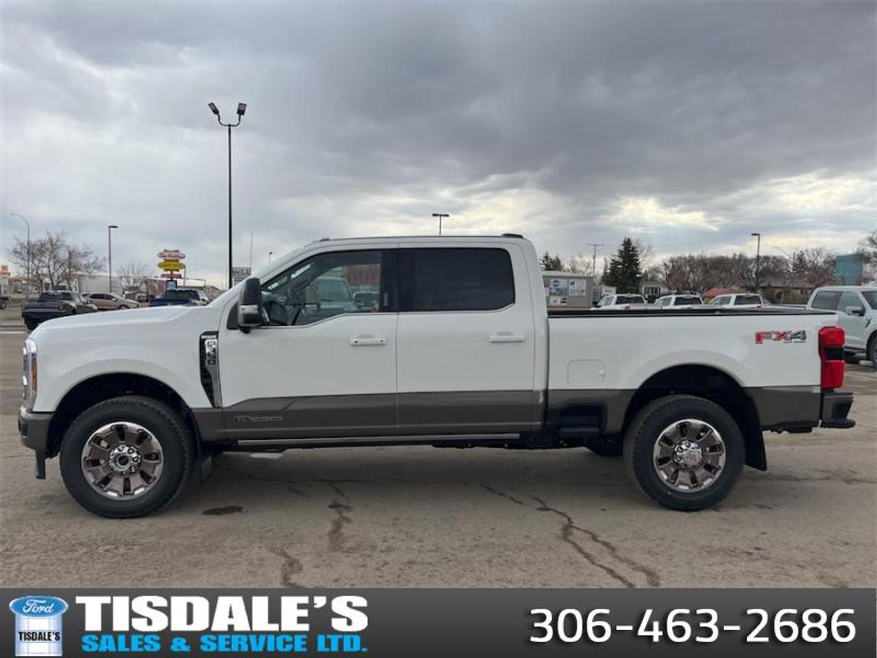 2026 Ford F-350 Super Duty King Ranch Photo0
