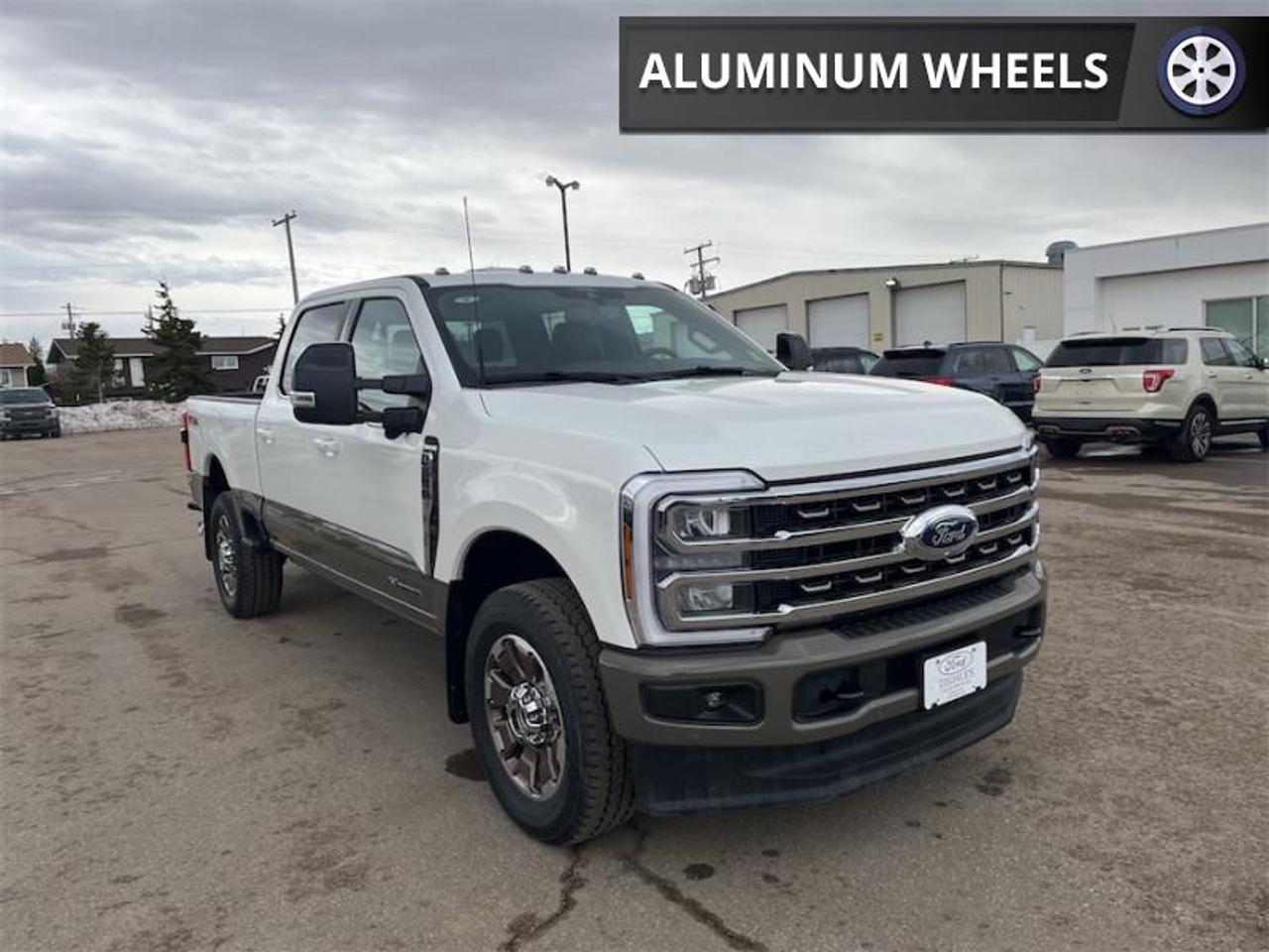 2026 Ford F-350 Super Duty King Ranch Photo