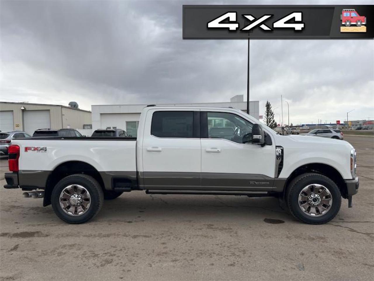 2026 Ford F-350 Super Duty King Ranch Photo1