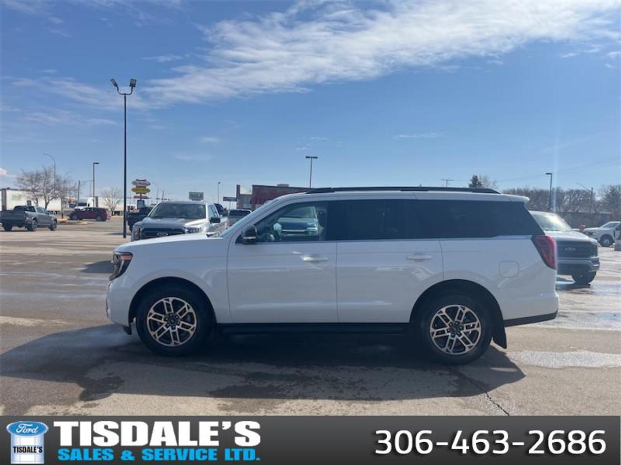 2026 Ford Expedition Active  - Navigation -  Power Liftgate Photo5