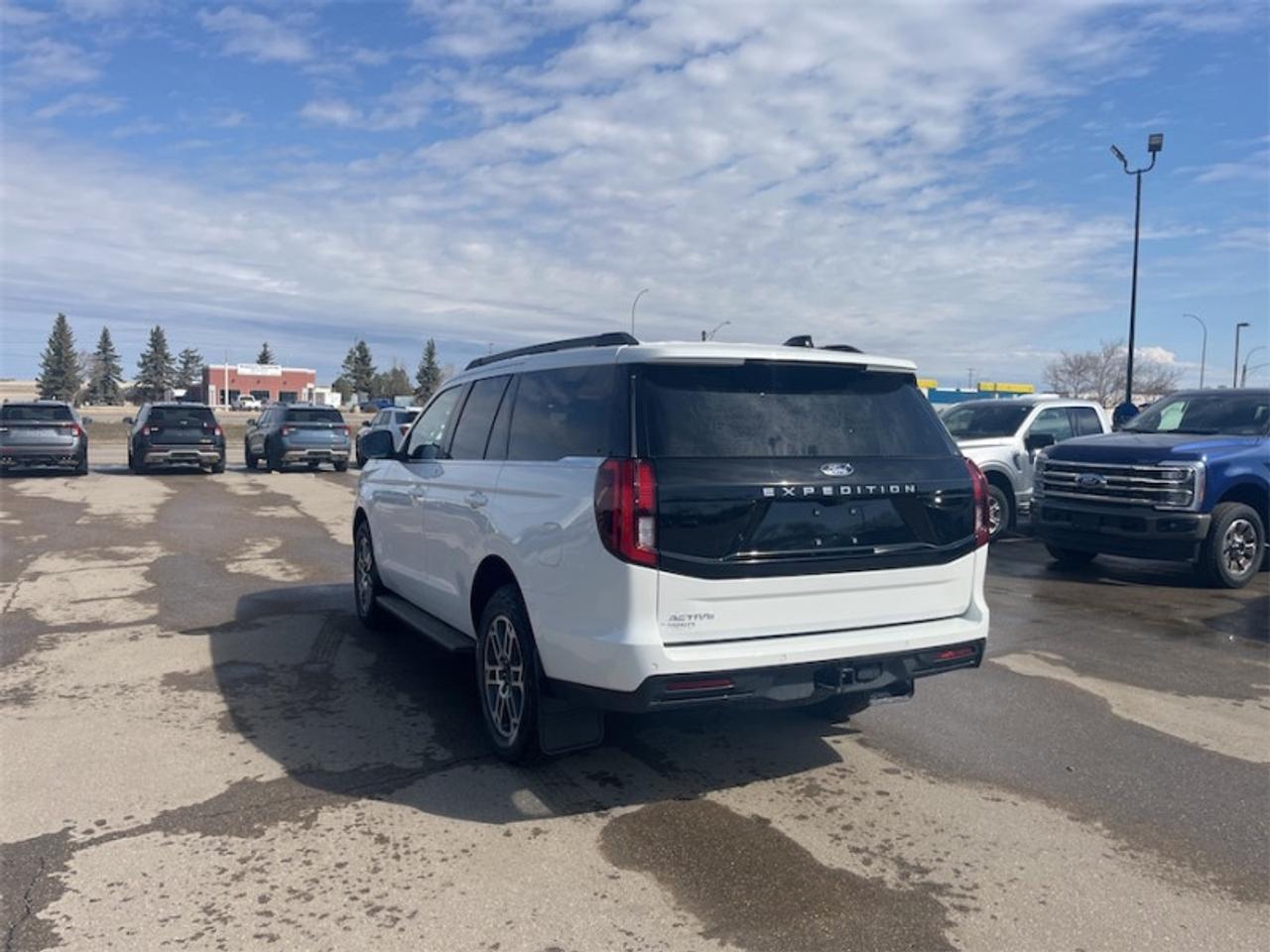 2026 Ford Expedition Active  - Navigation -  Power Liftgate Photo5