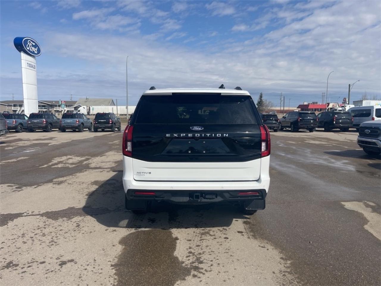 2026 Ford Expedition Active  - Navigation -  Power Liftgate Photo5
