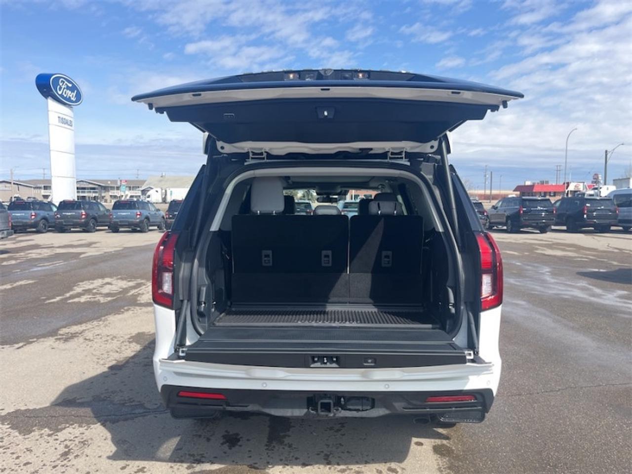2026 Ford Expedition Active  - Navigation -  Power Liftgate Photo5