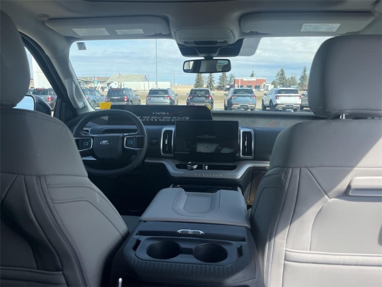 2026 Ford Expedition Active  - Navigation -  Power Liftgate Photo5