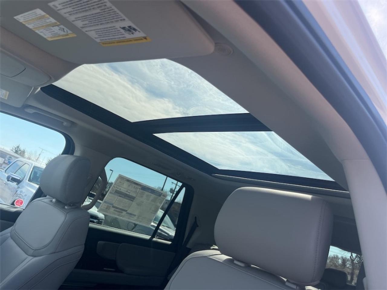 2026 Ford Expedition Active  - Navigation -  Power Liftgate Photo5