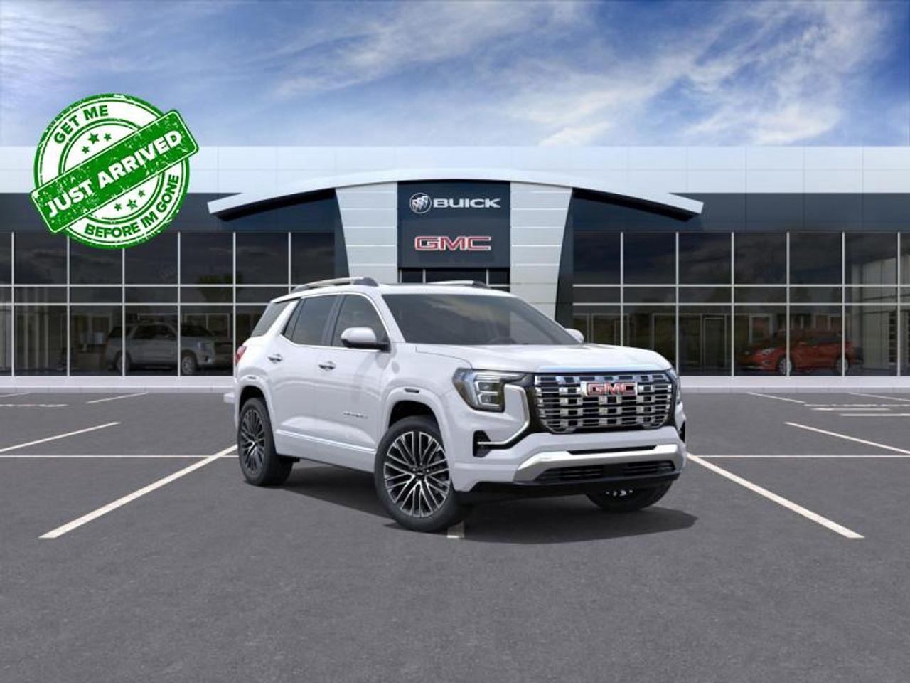 2026 GMC Terrain Denali  - Sunroof -  Cooled Seats Photo