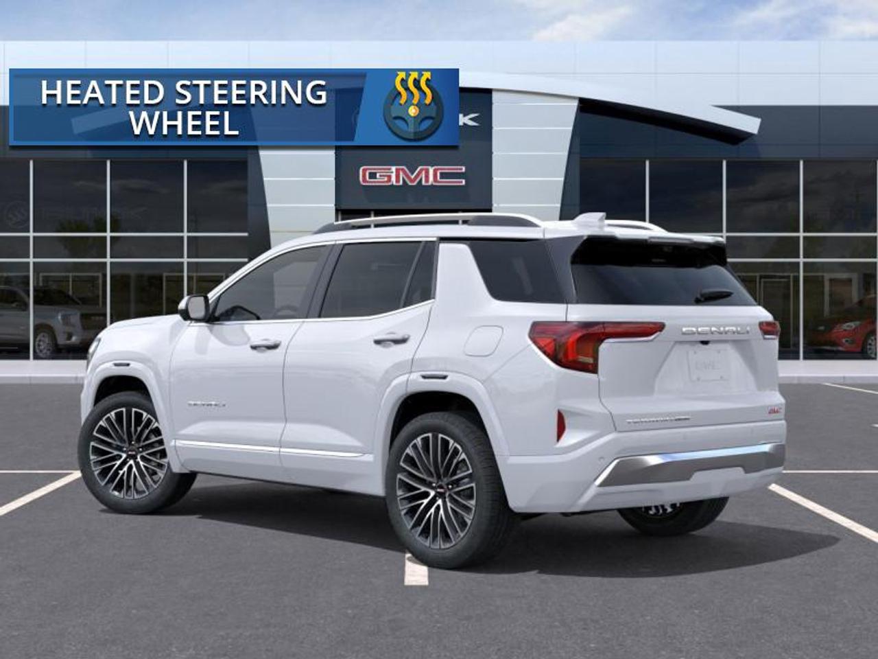 2026 GMC Terrain Denali  - Sunroof -  Cooled Seats Photo