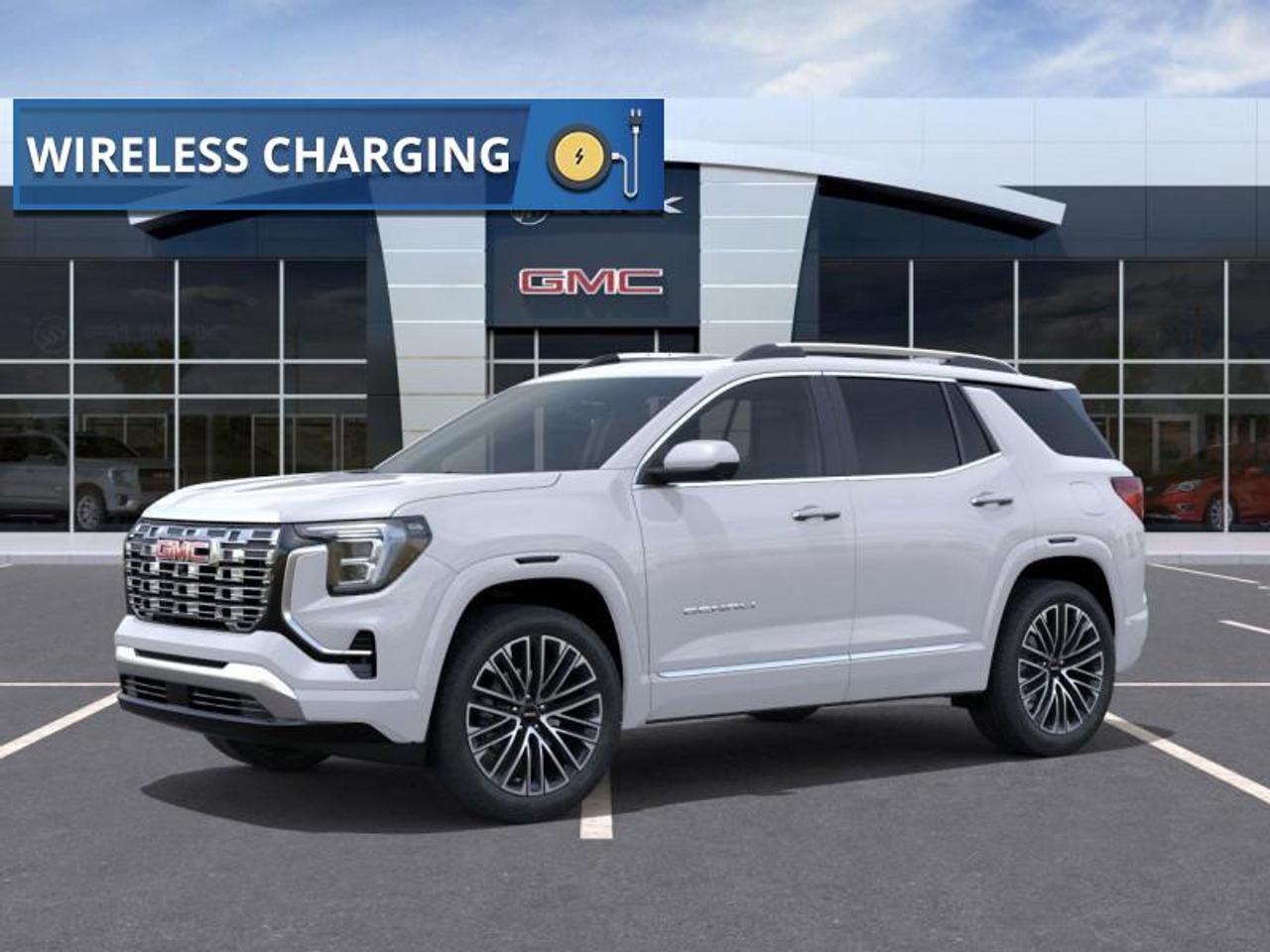 2026 GMC Terrain Denali  - Sunroof -  Cooled Seats Photo