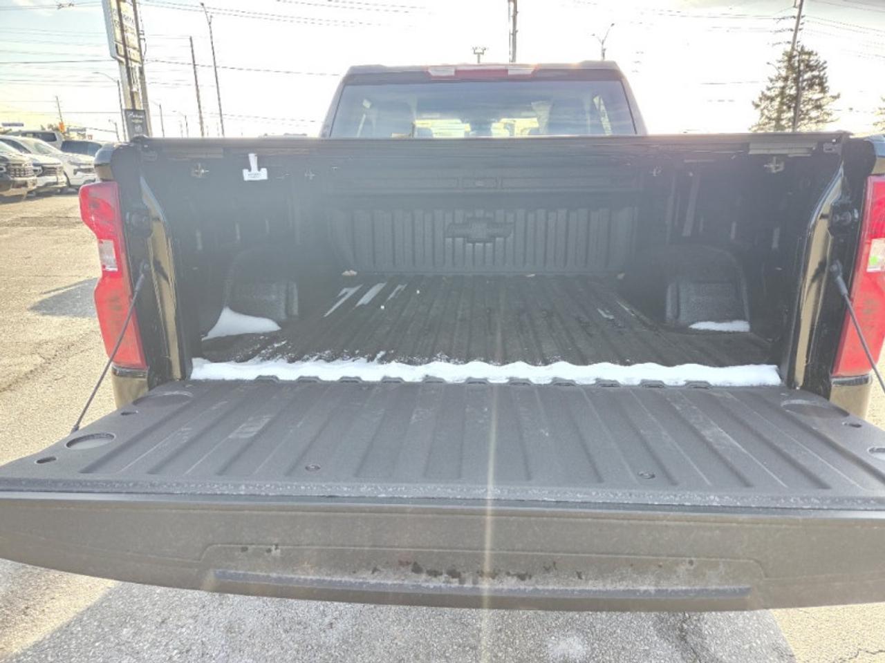 2026 Chevrolet Silverado 1500 Custom Trail Boss Photo