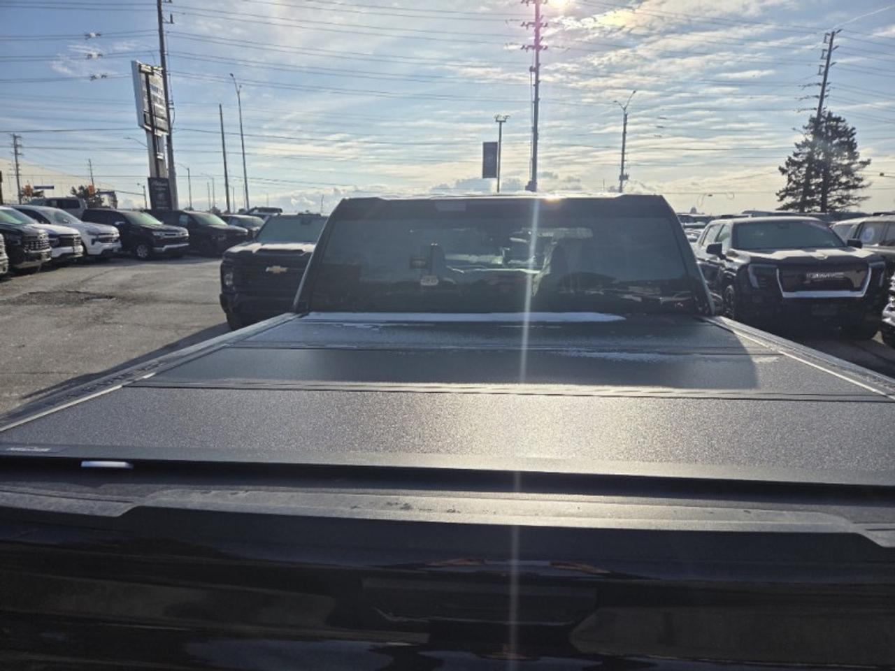 2026 Chevrolet Silverado 1500 Custom Trail Boss Photo