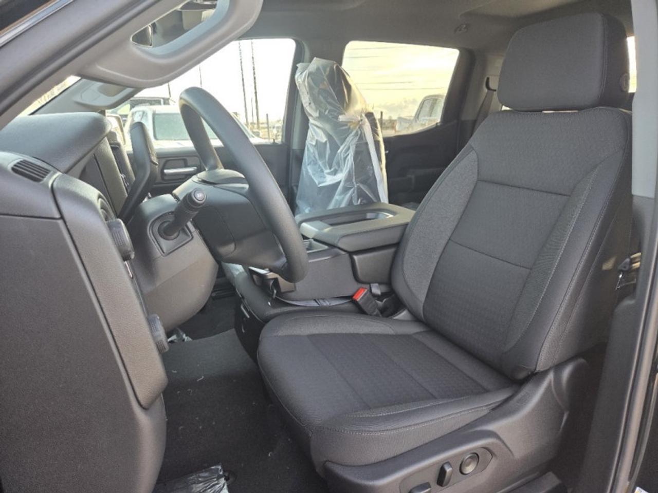 2026 Chevrolet Silverado 1500 Custom Trail Boss Photo