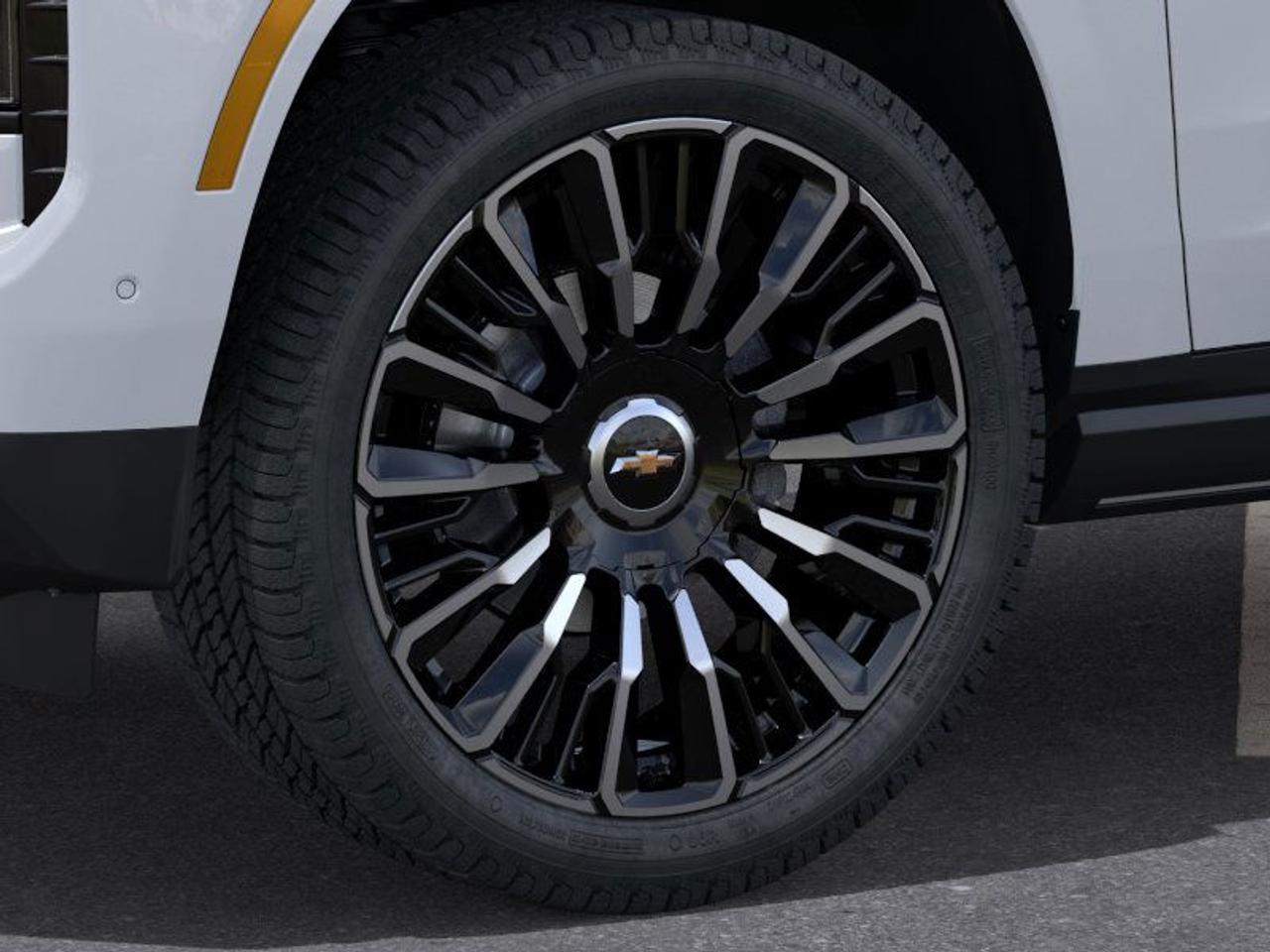 2026 Chevrolet Tahoe HIGH COUNTRY Photo