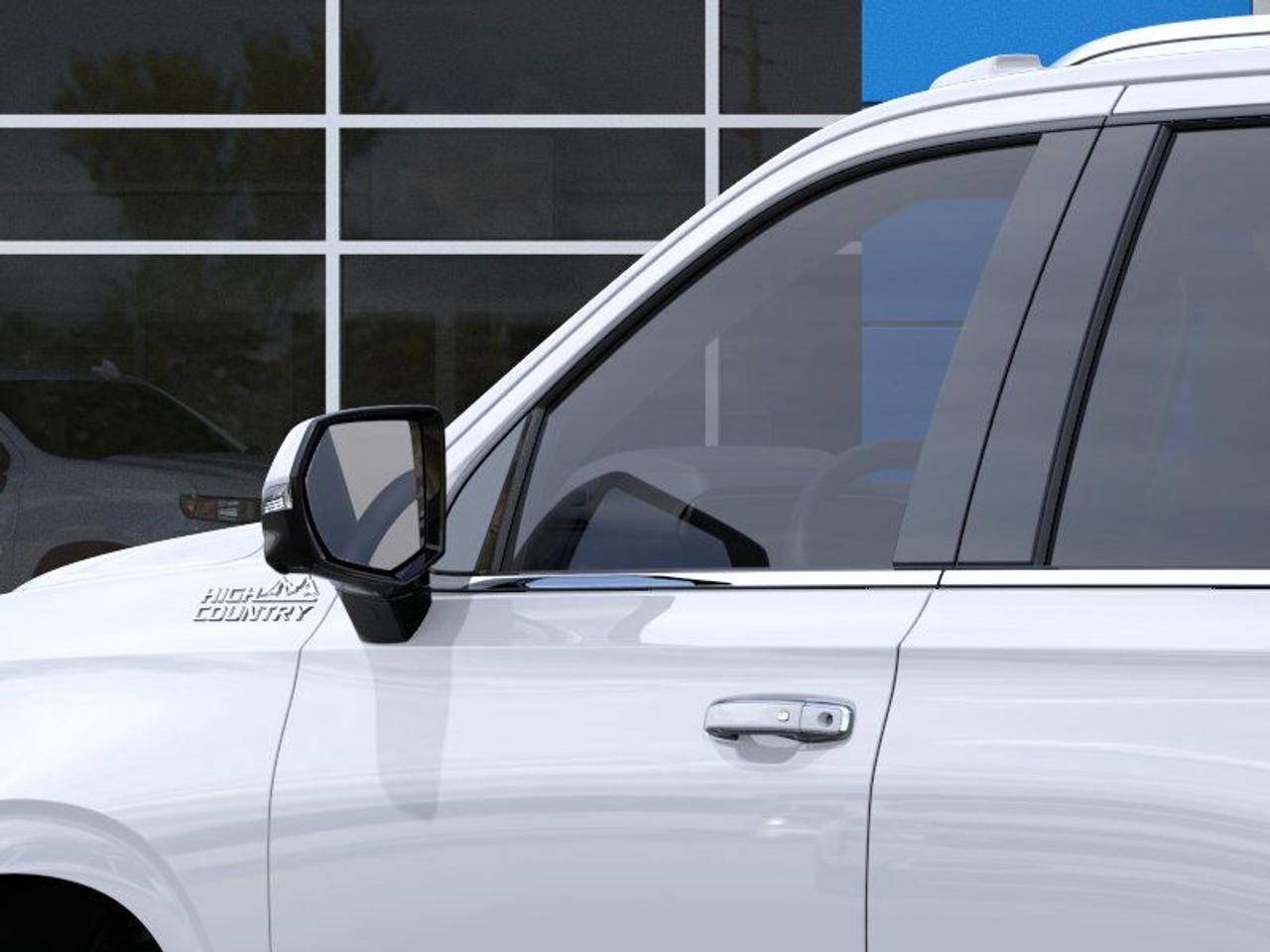 2026 Chevrolet Tahoe HIGH COUNTRY Photo