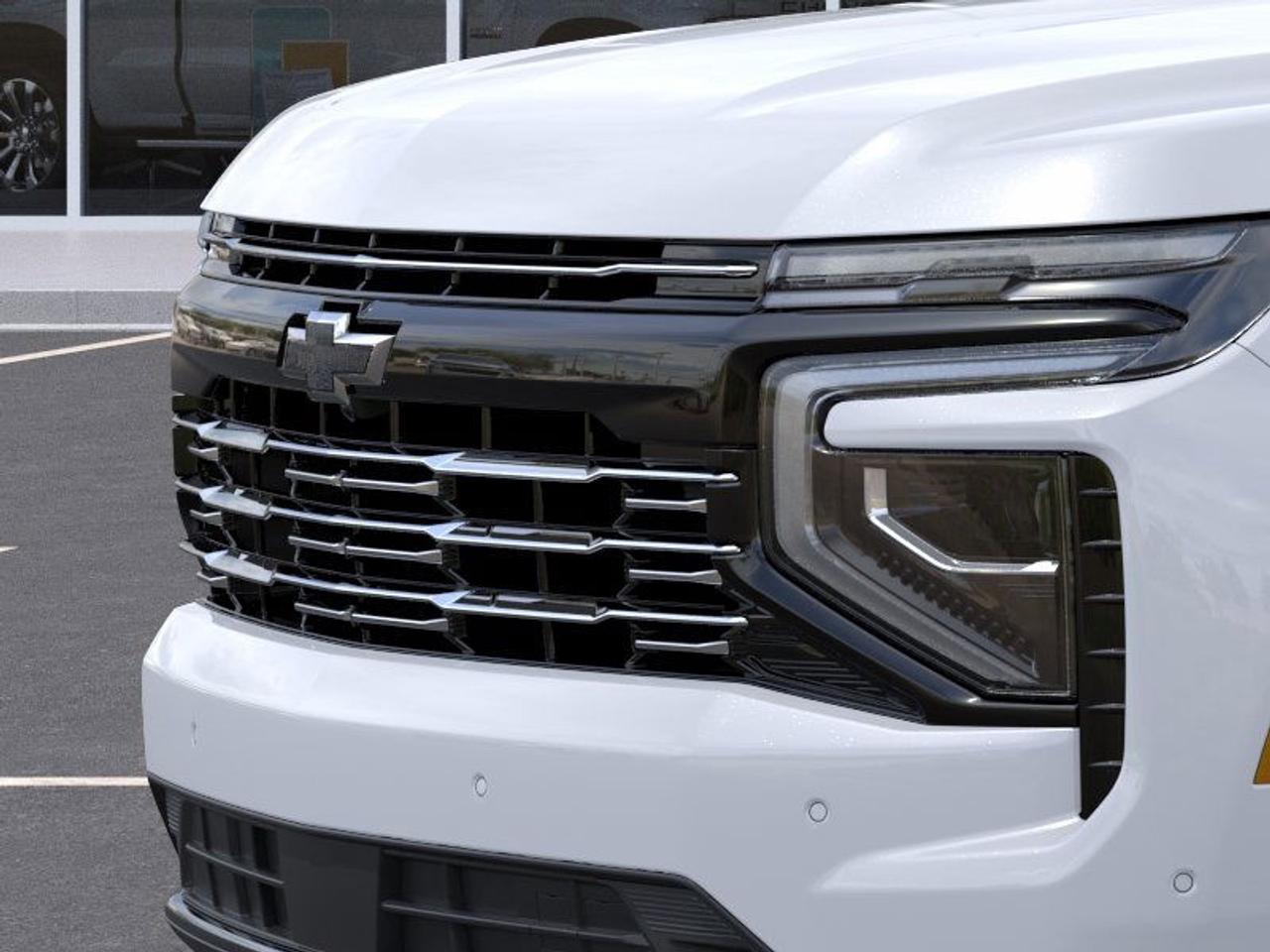 2026 Chevrolet Tahoe HIGH COUNTRY Photo
