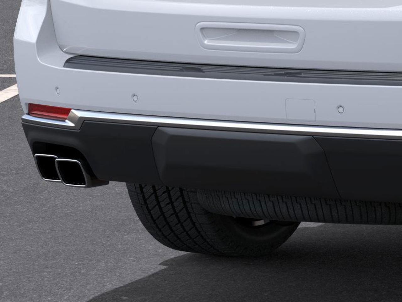 2026 Chevrolet Tahoe HIGH COUNTRY Photo