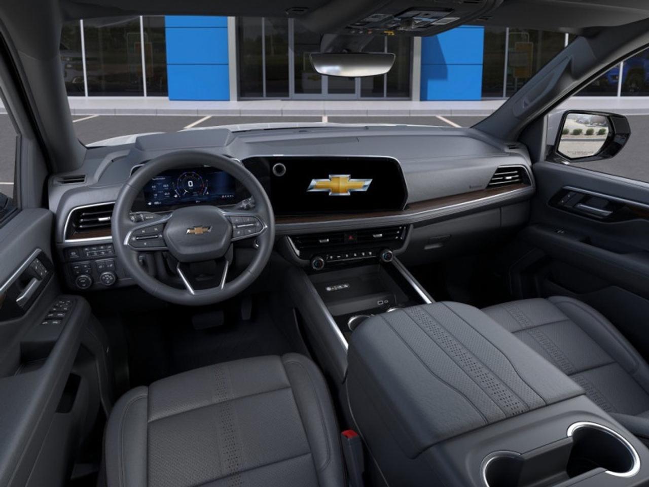 2026 Chevrolet Tahoe HIGH COUNTRY Photo