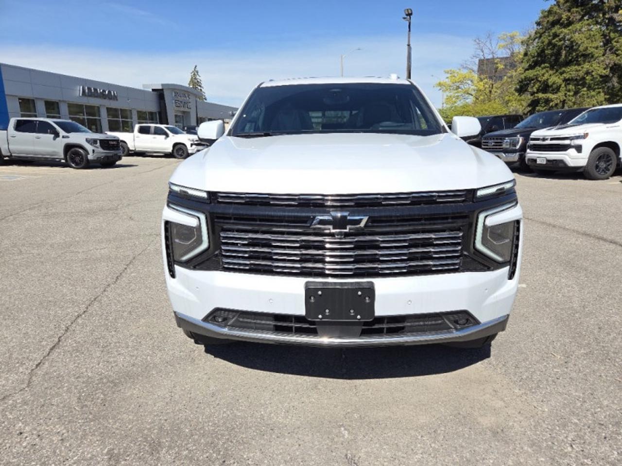 2026 Chevrolet Tahoe HIGH COUNTRY Photo