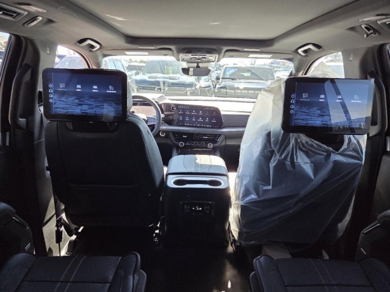 2026 Chevrolet Tahoe HIGH COUNTRY Photo