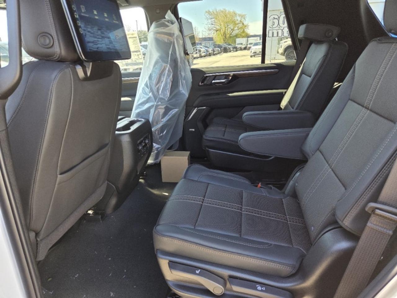 2026 Chevrolet Tahoe HIGH COUNTRY Photo