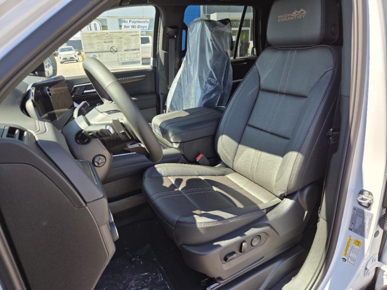 2026 Chevrolet Tahoe HIGH COUNTRY Photo