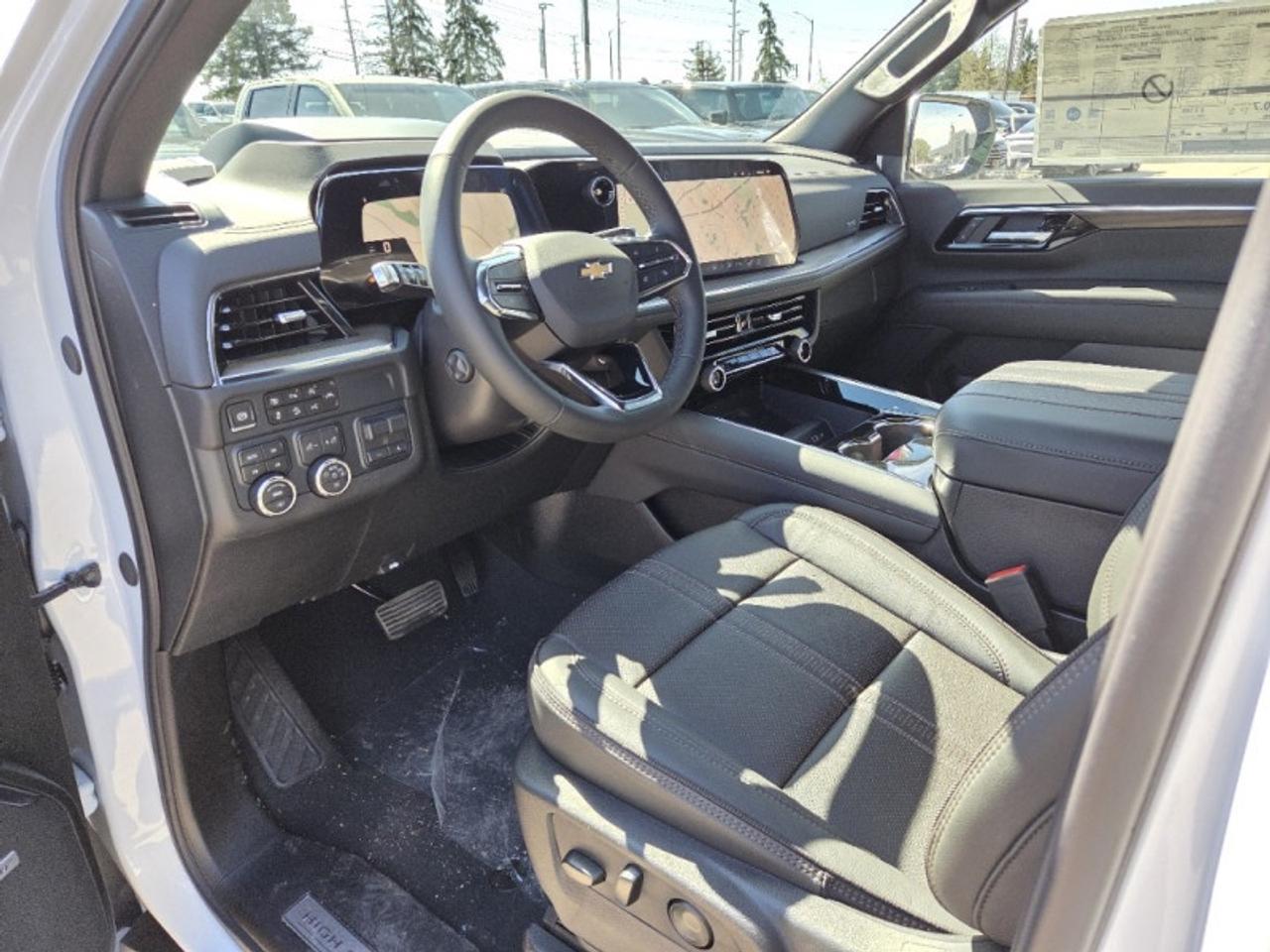 2026 Chevrolet Tahoe HIGH COUNTRY Photo