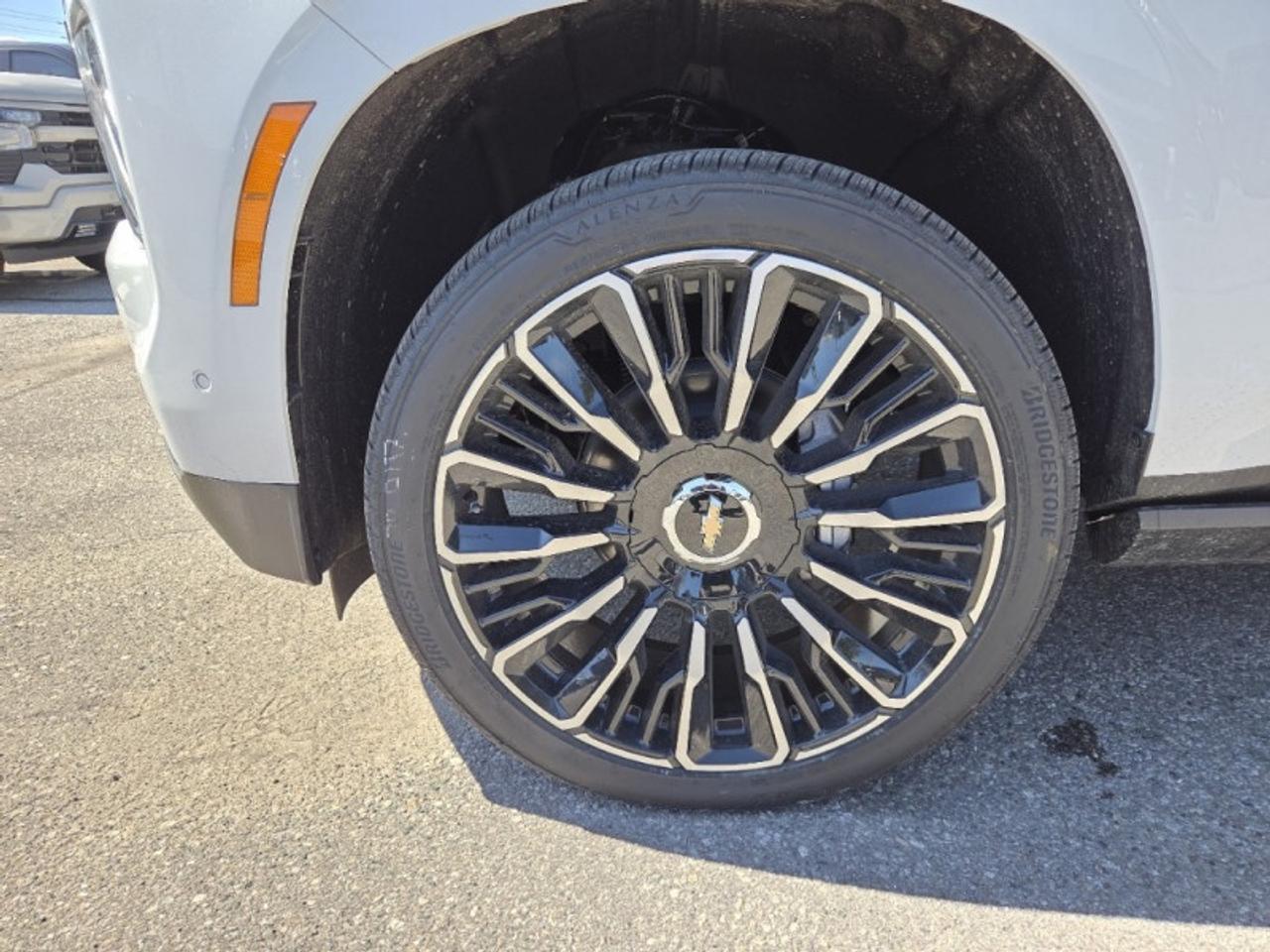 2026 Chevrolet Tahoe HIGH COUNTRY Photo