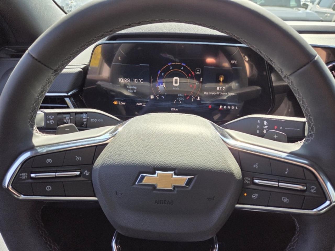 2026 Chevrolet Tahoe HIGH COUNTRY Photo