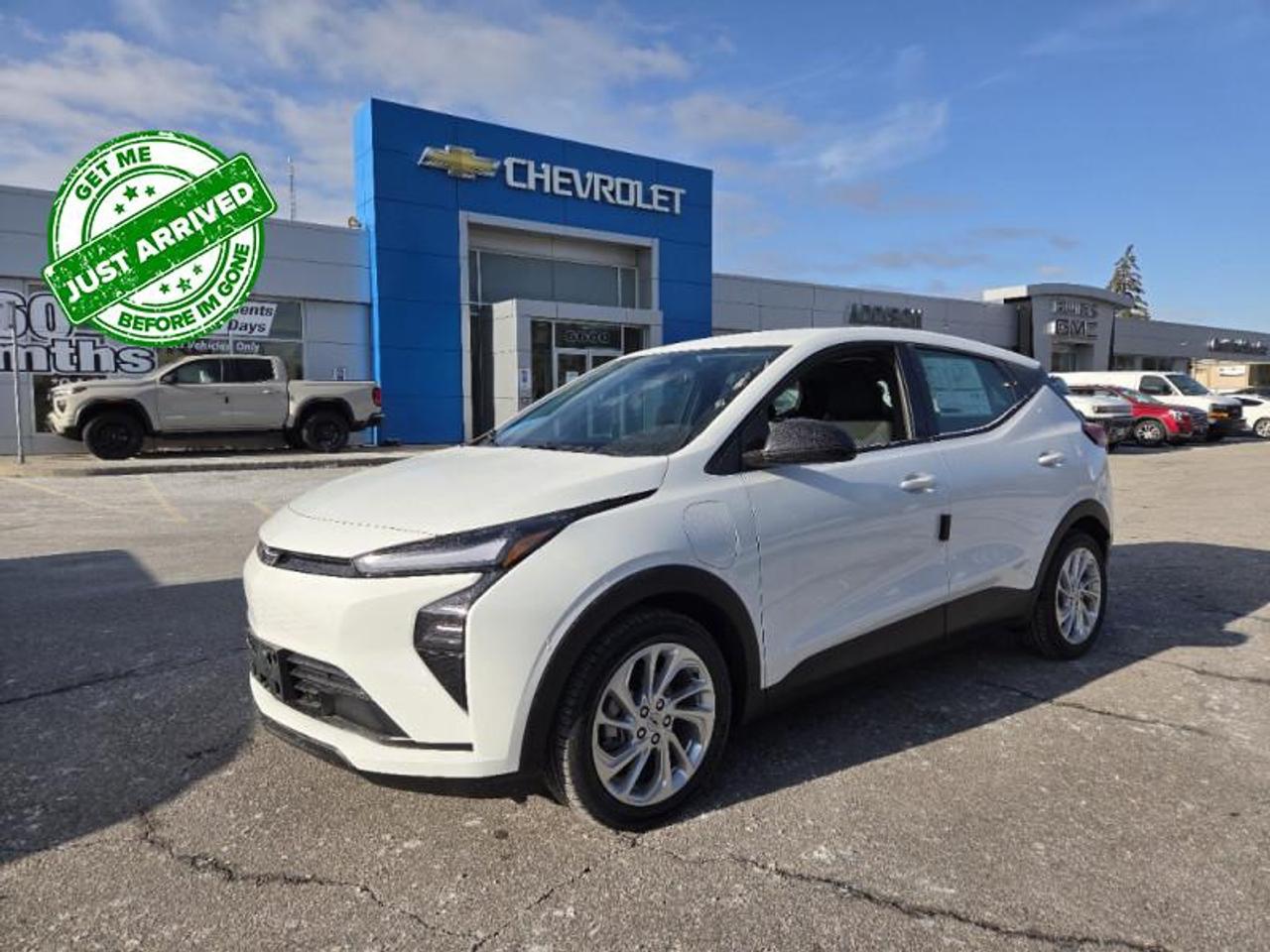 2027 Chevrolet Bolt LT  - Heated Seats Photo