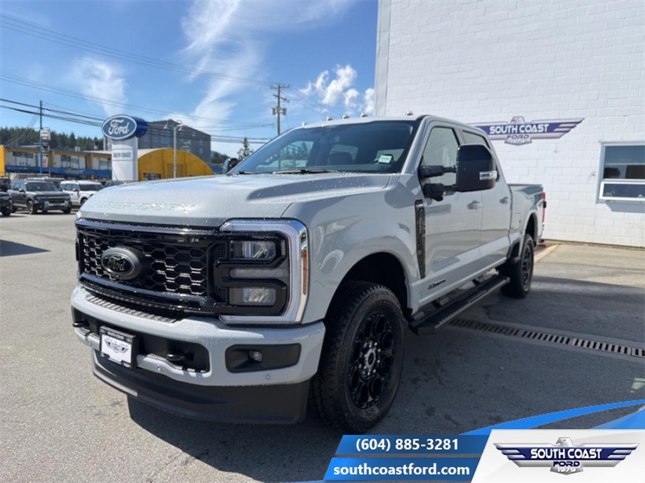 2026 Ford F-350 Super Duty Lariat  - Premium Audio Photo0