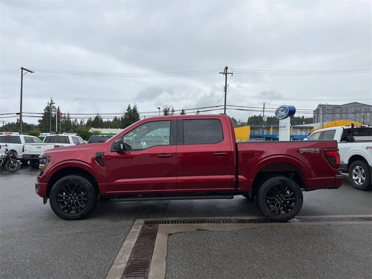 2026 Ford F-150 XLT  - Tow Package Photo1
