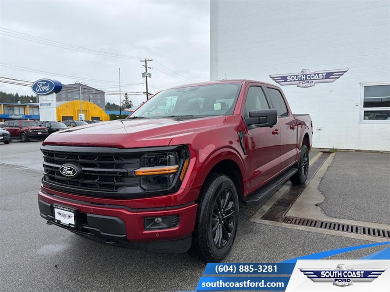 2026 Ford F-150 XLT  - Tow Package Photo0