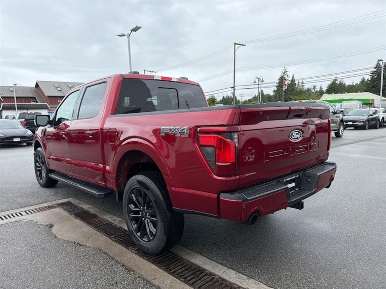2026 Ford F-150 XLT  - Tow Package Photo2
