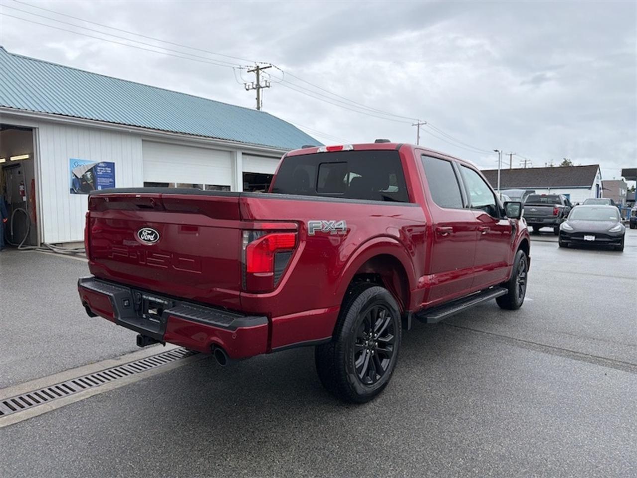 2026 Ford F-150 XLT  - Tow Package Photo4