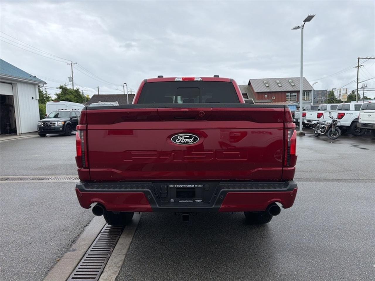 2026 Ford F-150 XLT  - Tow Package Photo3