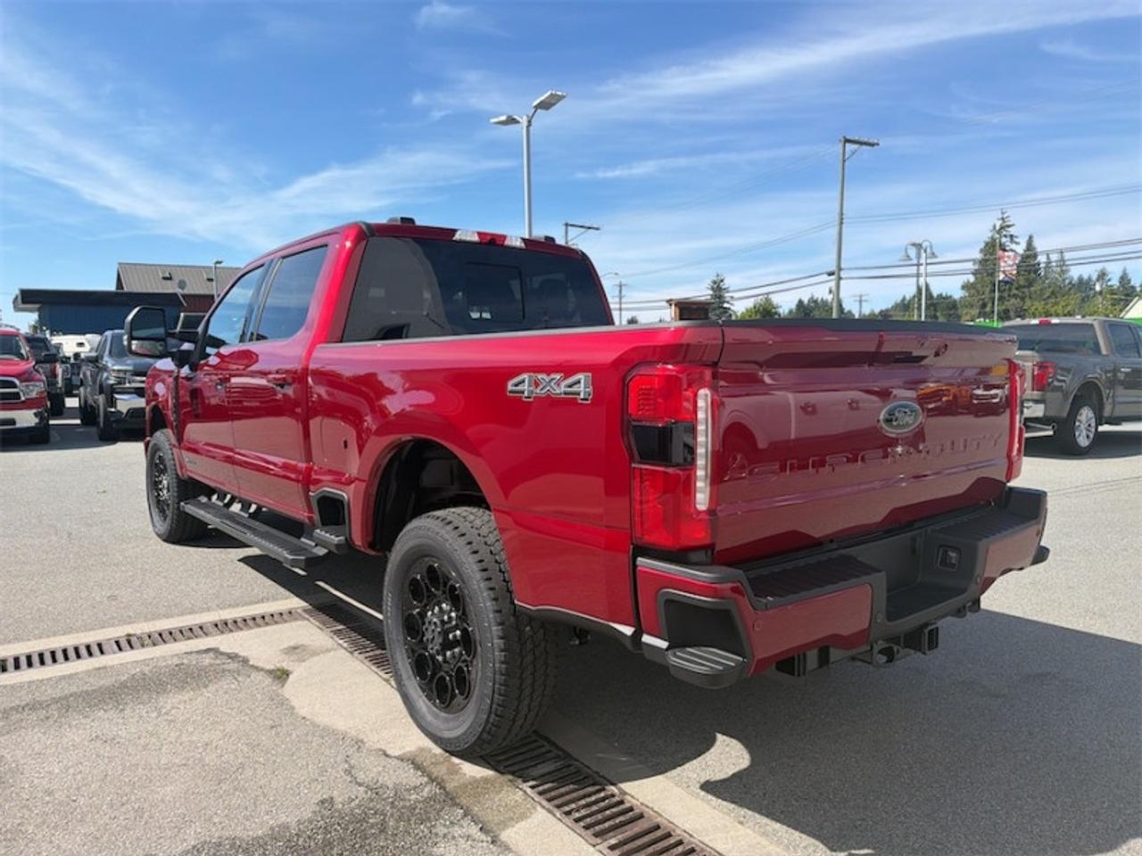 2026 Ford F-350 Super Duty Lariat  - Premium Audio Photo2