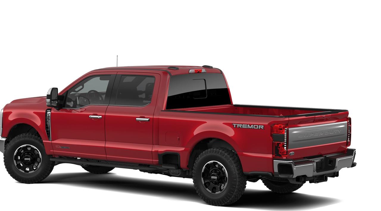 2026 Ford F-250 Super Duty SRW Lariat Photo1