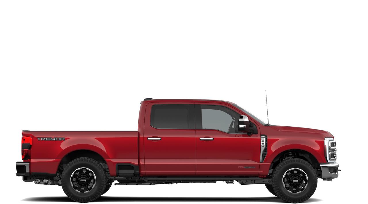 2026 Ford F-250 Super Duty SRW Lariat Photo4