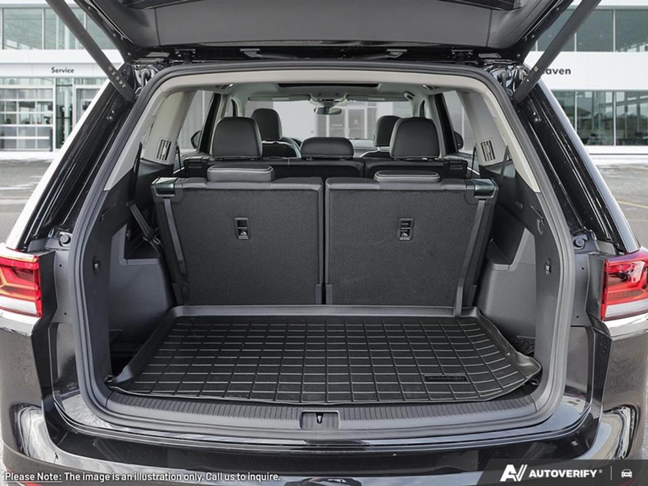 2026 Volkswagen Atlas Execline  - Massaging Seats Photo