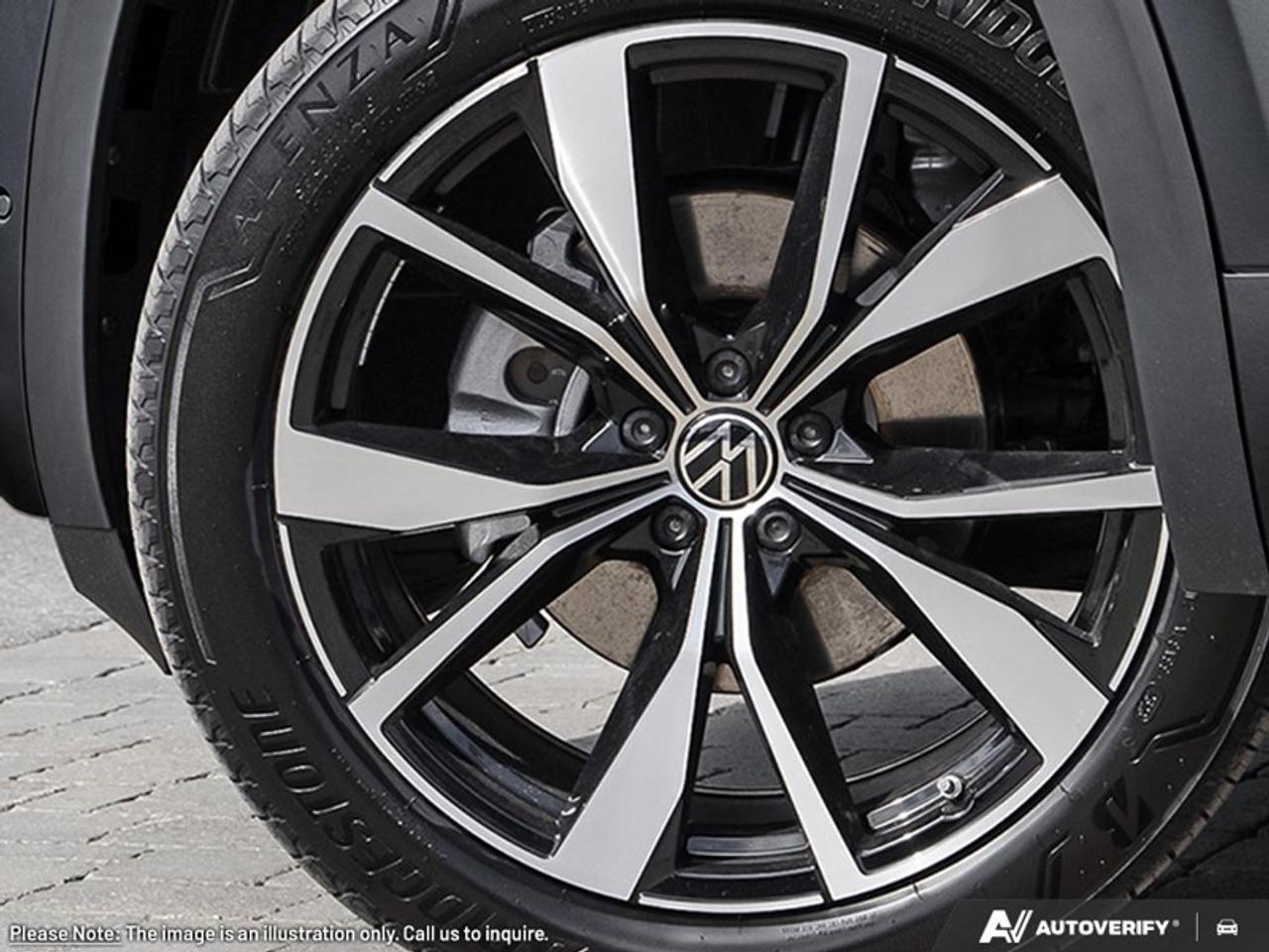 2026 Volkswagen Atlas Execline  - Massaging Seats Photo