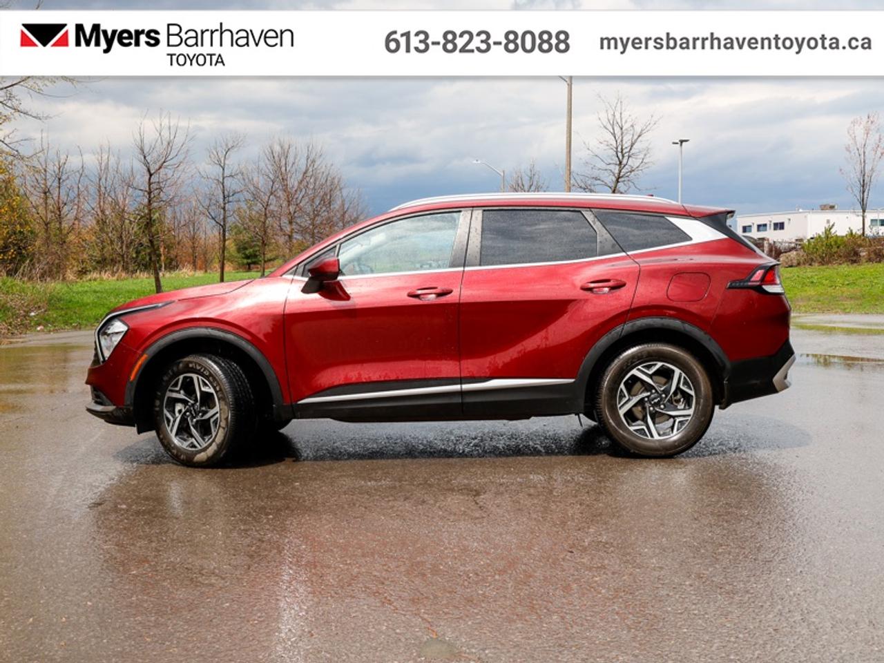 2024 Kia Sportage LX AWD  - Heated Seats -  Apple CarPlay - $194 B/W Photo4