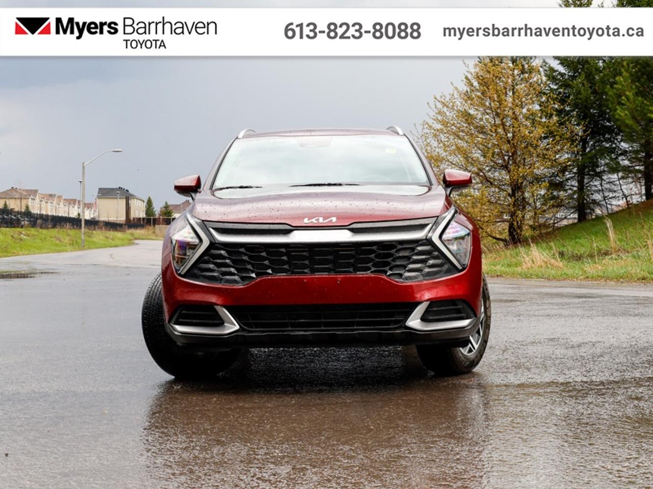 2024 Kia Sportage LX AWD  - Heated Seats -  Apple CarPlay - $194 B/W Photo