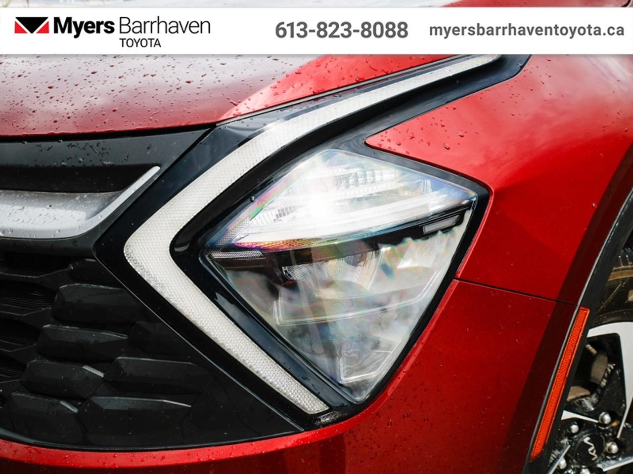 2024 Kia Sportage LX AWD  - Heated Seats -  Apple CarPlay - $194 B/W Photo