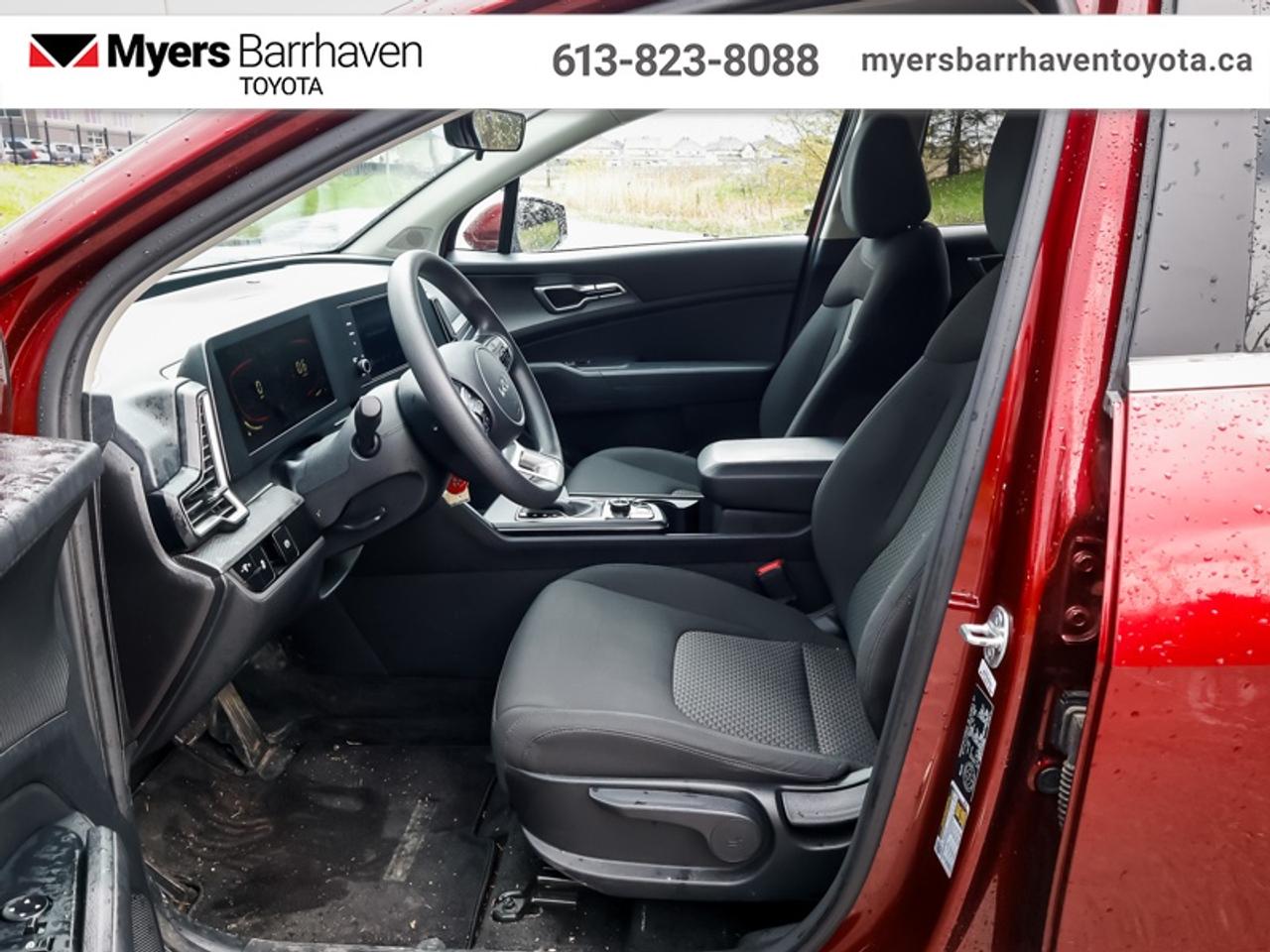 2024 Kia Sportage LX AWD  - Heated Seats -  Apple CarPlay - $194 B/W Photo