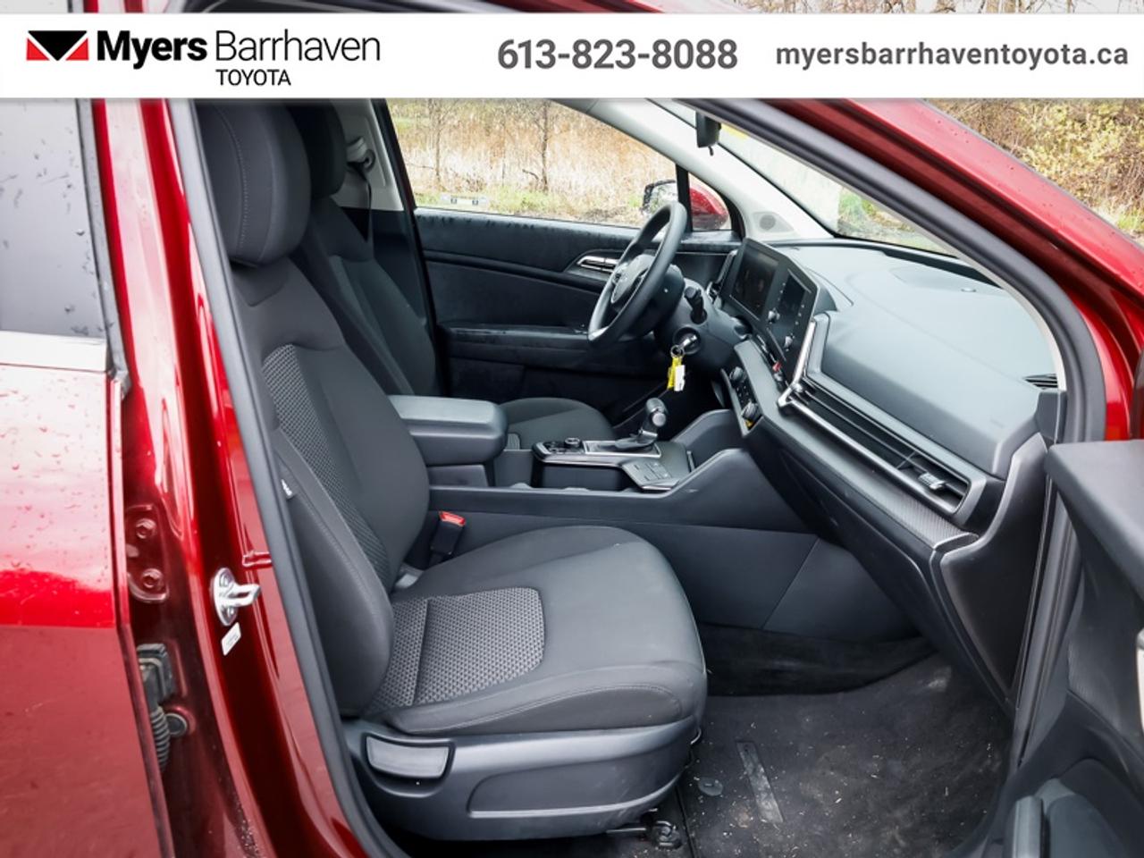 2024 Kia Sportage LX AWD  - Heated Seats -  Apple CarPlay - $194 B/W Photo