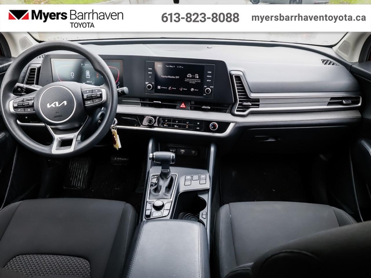 2024 Kia Sportage LX AWD  - Heated Seats -  Apple CarPlay - $194 B/W Photo