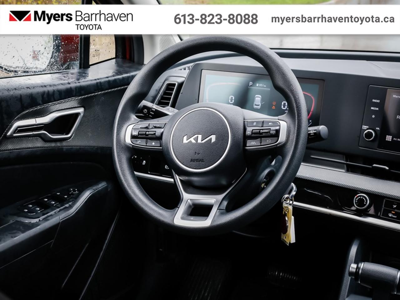 2024 Kia Sportage LX AWD  - Heated Seats -  Apple CarPlay - $194 B/W Photo
